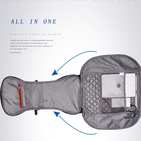 💥BEST SELLER • Notebook Backpack Waterproof - Picture 5 of 9